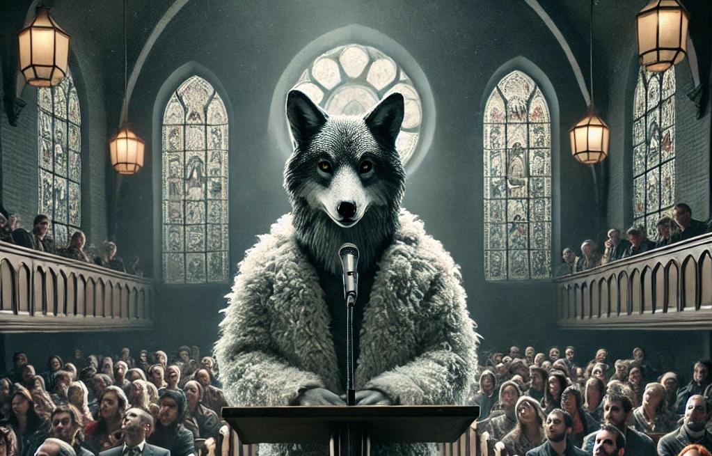 When the Devil Wears a Leadership Badge - Processed By God